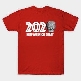 Donald Trump 2020 T-Shirt